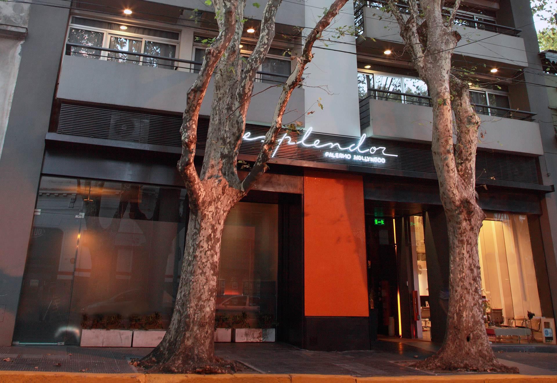 Esplendor Palermo Hollywood Hotel Buenos Aires Ngoại thất bức ảnh