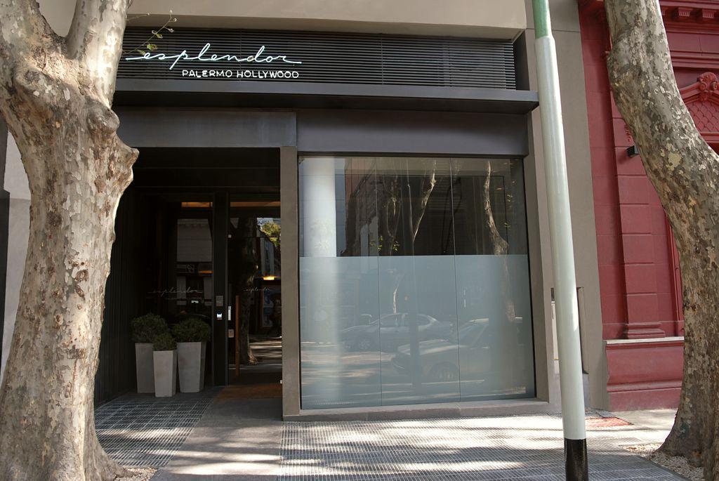 Esplendor Palermo Hollywood Hotel Buenos Aires Ngoại thất bức ảnh
